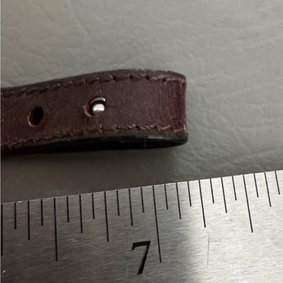 Lauren Ralph Lauren Leather Bracelet - Picture 6 of 6